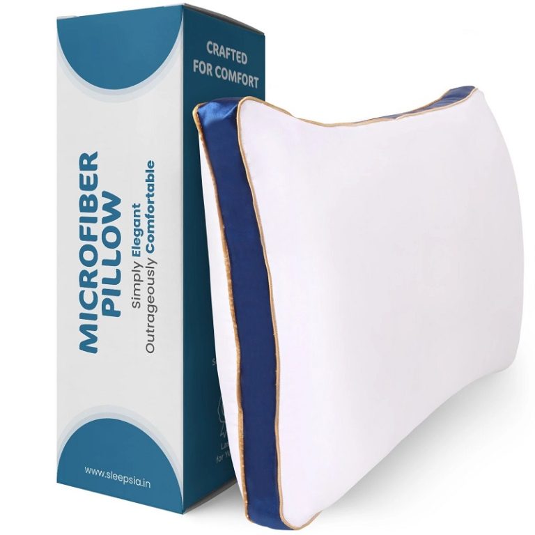 Best Microfiber Pillows