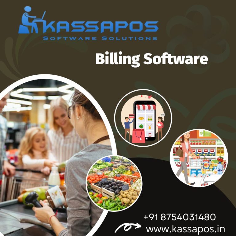 Restaurant Billing Software