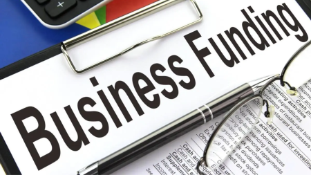 Business funding