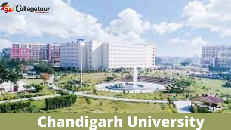 chandigarh university online courses