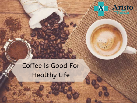 Is coffee good for a healthy lifestyle?