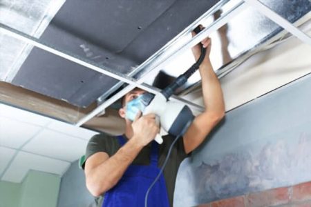 commercial air duct cleaning company