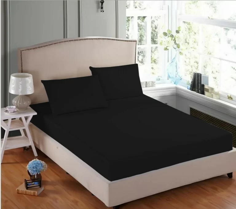 Deep Fitted Bed Sheet