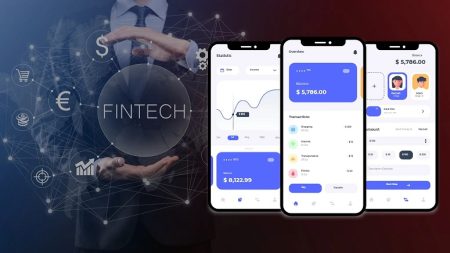 Fintech app development