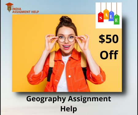 Geography Assignment Help