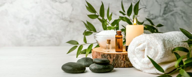 Aromatherapy body massage Tacoma