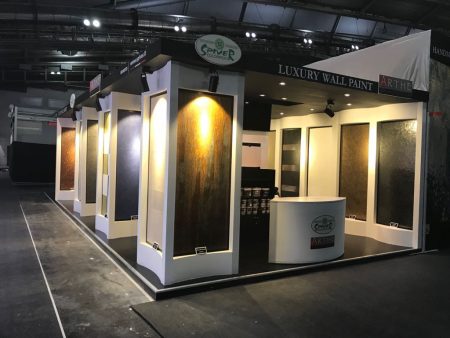 Exhibition stand builders in Dusseldorf