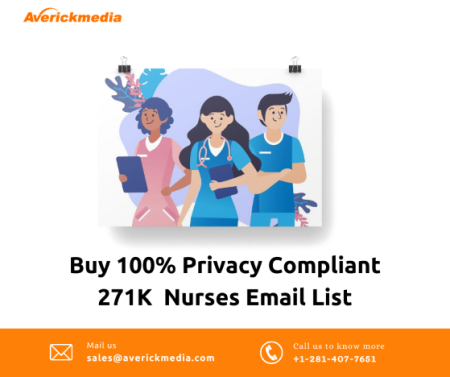 Nurses Email List