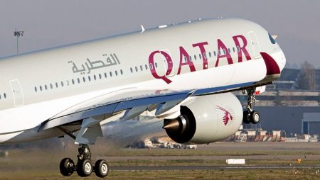 How can I select my seat on a Qatar Airways award Ticket?