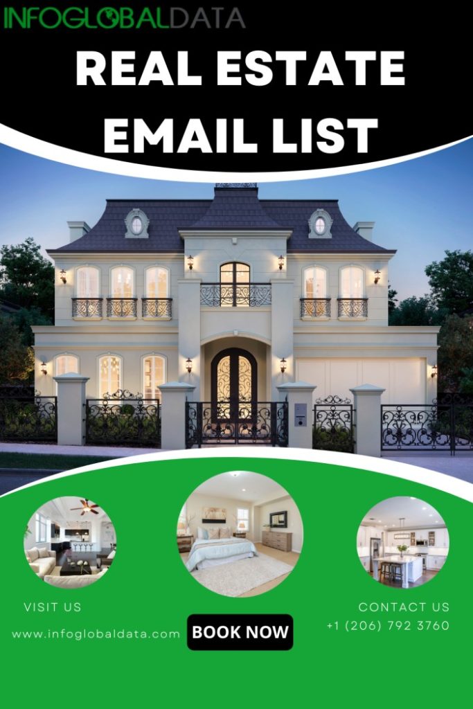 Real Estate Email List