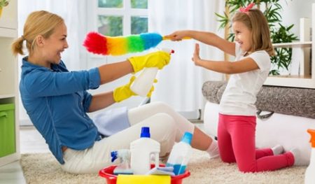 House Cleaning Services