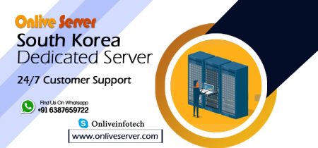 South Korea Dedicated Server