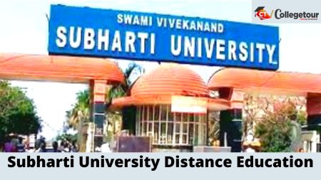 Subharti University Distance Education