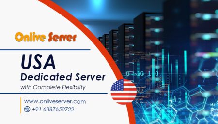 USA Dedicated Server