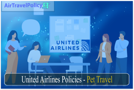 United Airlines Policies -Pet Traval