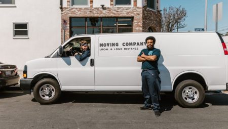 moving company