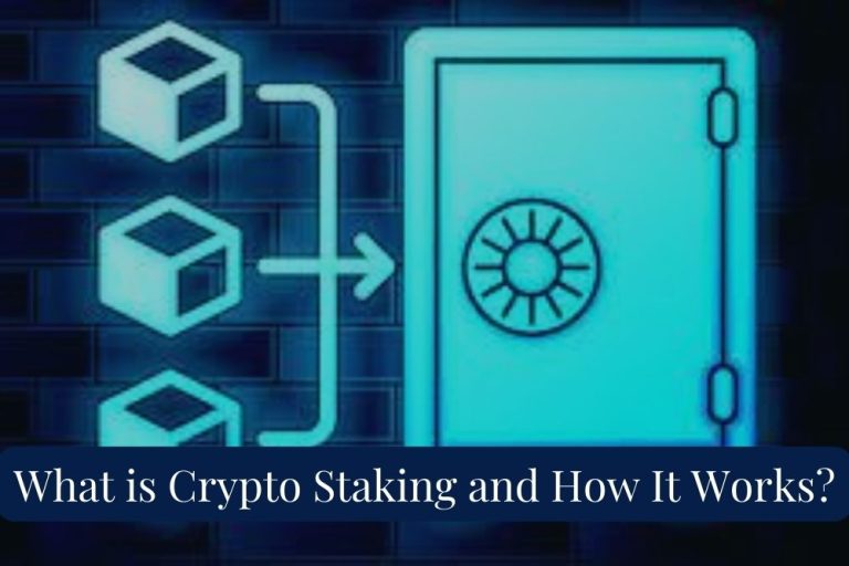 Crypto Staking