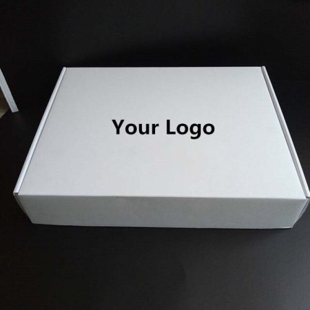 Custom Packaging With Logo