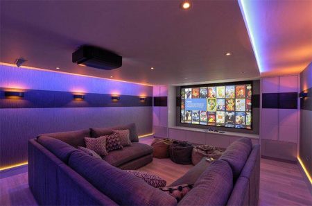 9 Useful Very Small Home Theater Room Ideas 2022