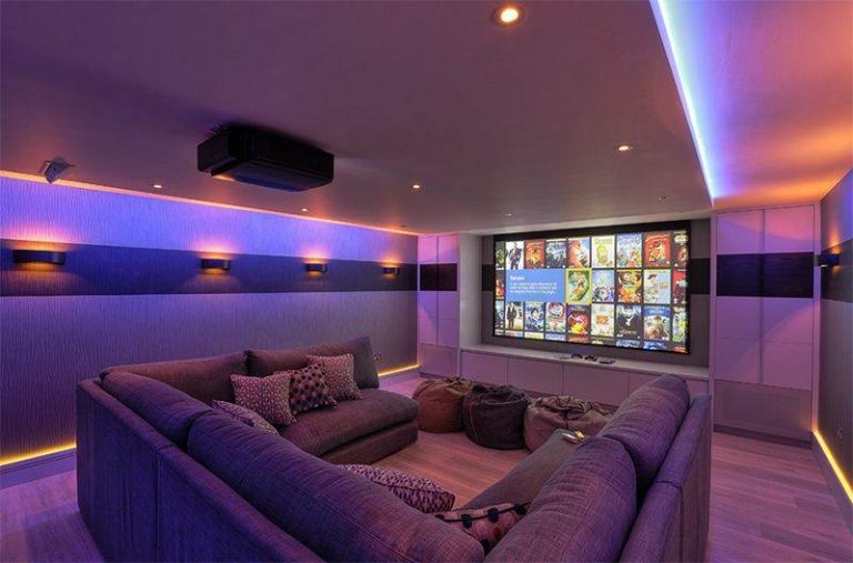 9 Useful Very Small Home Theater Room Ideas 2022