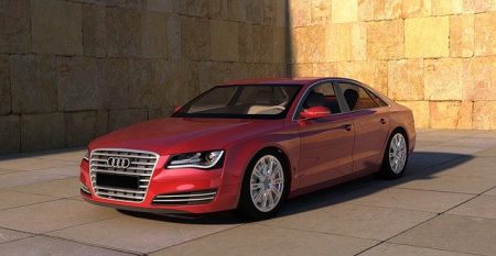 Audi car rental in Chennai,