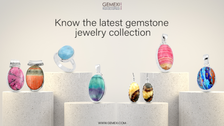 gemstone jewelry