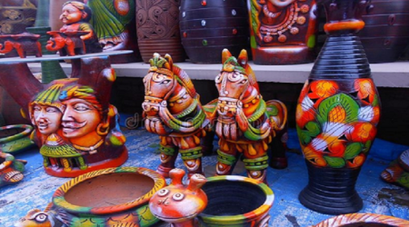 India handicrafts market report