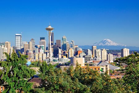 how to book cheap flight to Seattle