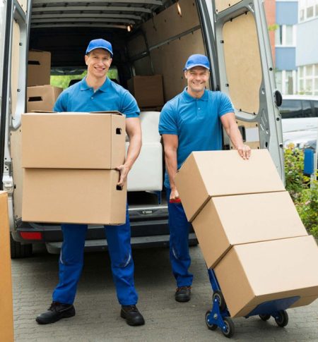 Packers and Movers in the Rambaug colony