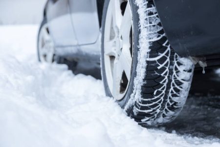 Winter Tyres Chelmsford can make a big difference to your car's traction