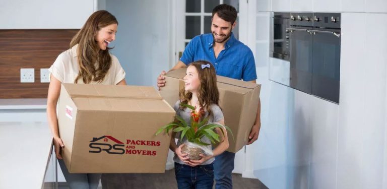 Packers and Movers in Navi Mumbai