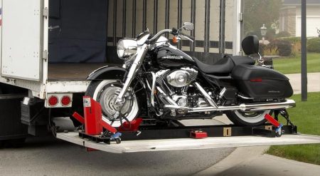 motorcycle shipping