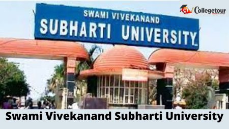 swami vivekananda subharti university