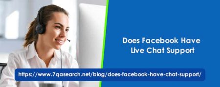 Does Facebook Have Live Chat Support