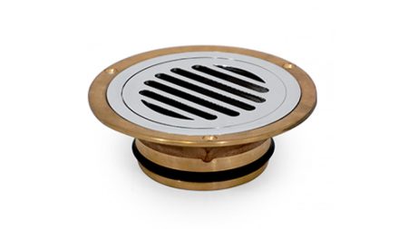 3pc stainless steel floor drains stockist