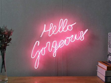 Custom neon signs are one-of-a-kind signs. The underlying technology of neon is more than 100 years old. custom neon signs are inexpens.