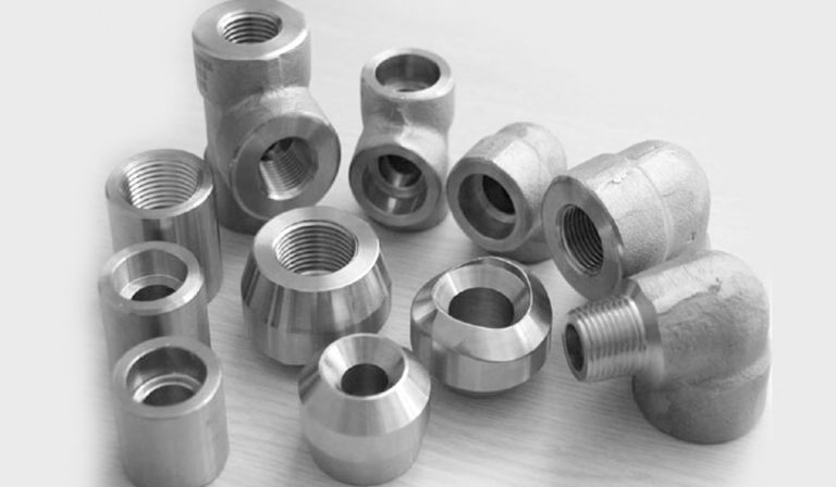 Alloy Steel F12 Forged Pipe Fitting