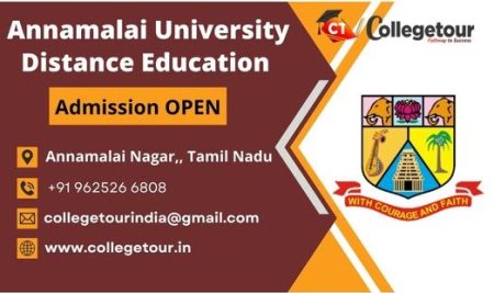 Annamalai University Distance Education