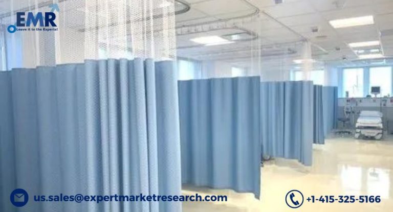 Antimicrobial Hospital Curtains Market