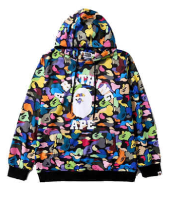 The truth about washing Bape Hoodie