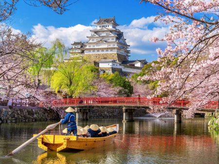 Best Picnic Spots In Japan