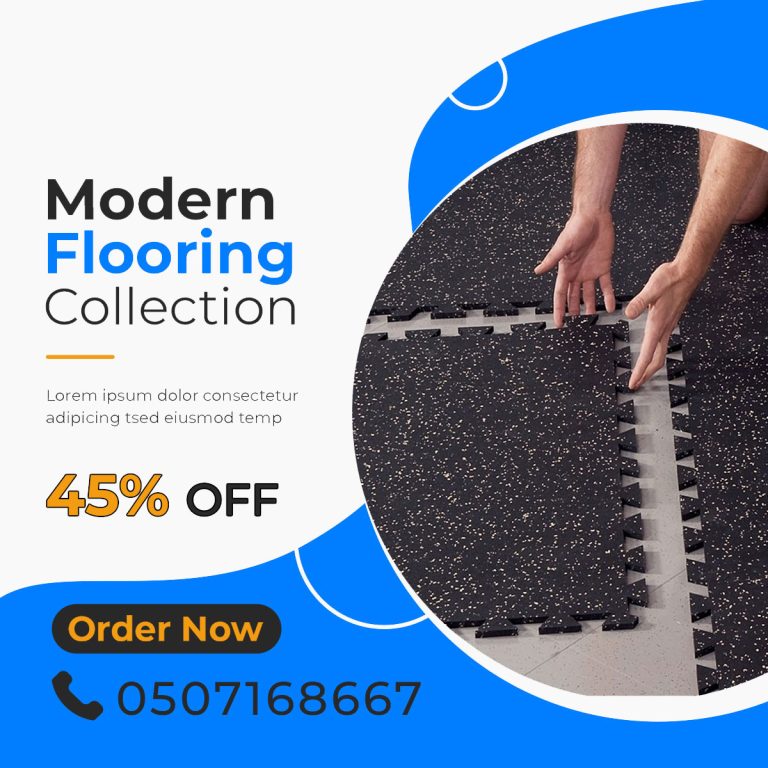 Best Rubber tiles in Dubai, UAE