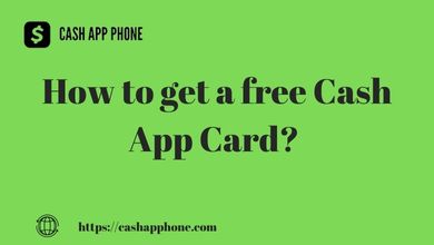 Cash app card