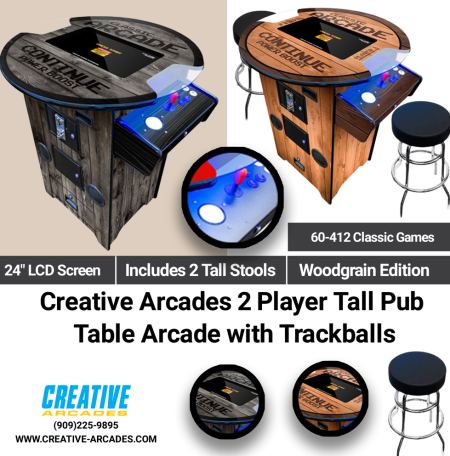 Creative Arcades