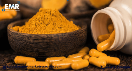 Curcumin Market