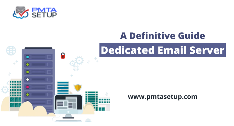 Dedicated Email Server