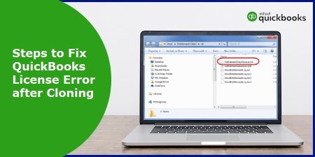 Fix QuickBooks License Error - Featured Image