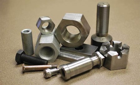 Hastelloy C2000 Fasteners