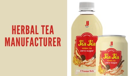 Herbal Tea Manufacturer