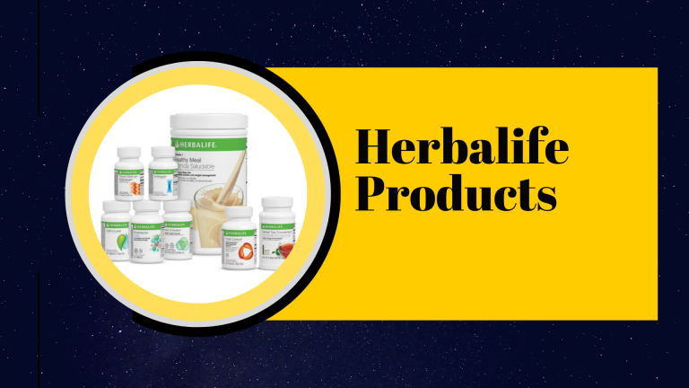 Herbalife Products